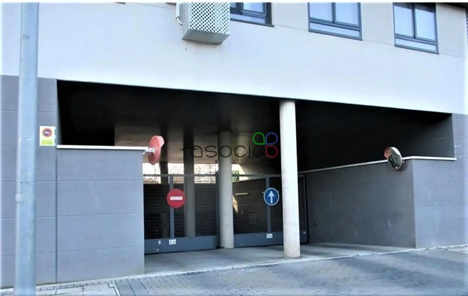 Garage zum Verkauf in Francisco Umbral, Espartales