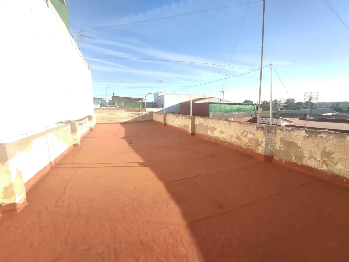 Terrassa de Casa o xalet en venda en Badajoz amb Terrassa