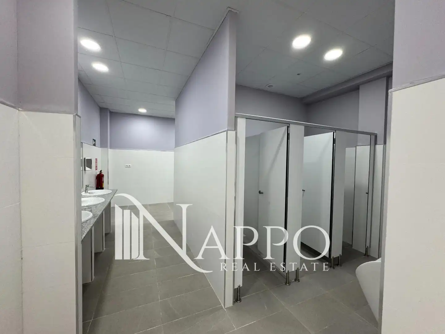Bany de Residencial en venda en Labajos
