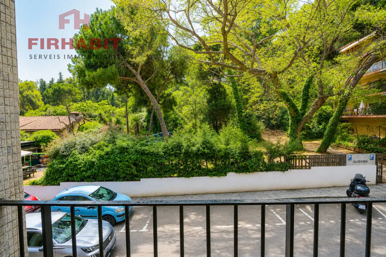 Terraza de Piso en venta en Arenys de Mar con Parquet, Terraza y Horno