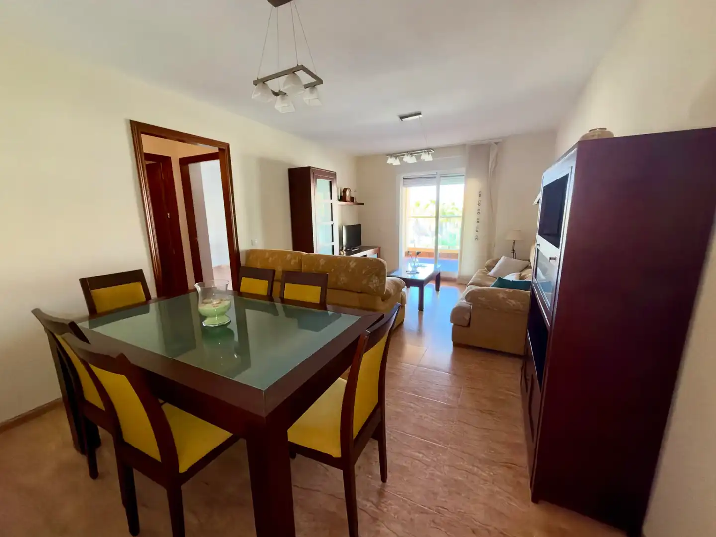 Wohnung mit Terrasse zur Miete in Calle a Glaucio, imagen 9