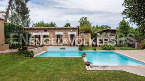 Foto 4 de Casa o chalet en venta en Passeig Peònia, Valldoreix, Sant Cugat del Vallès