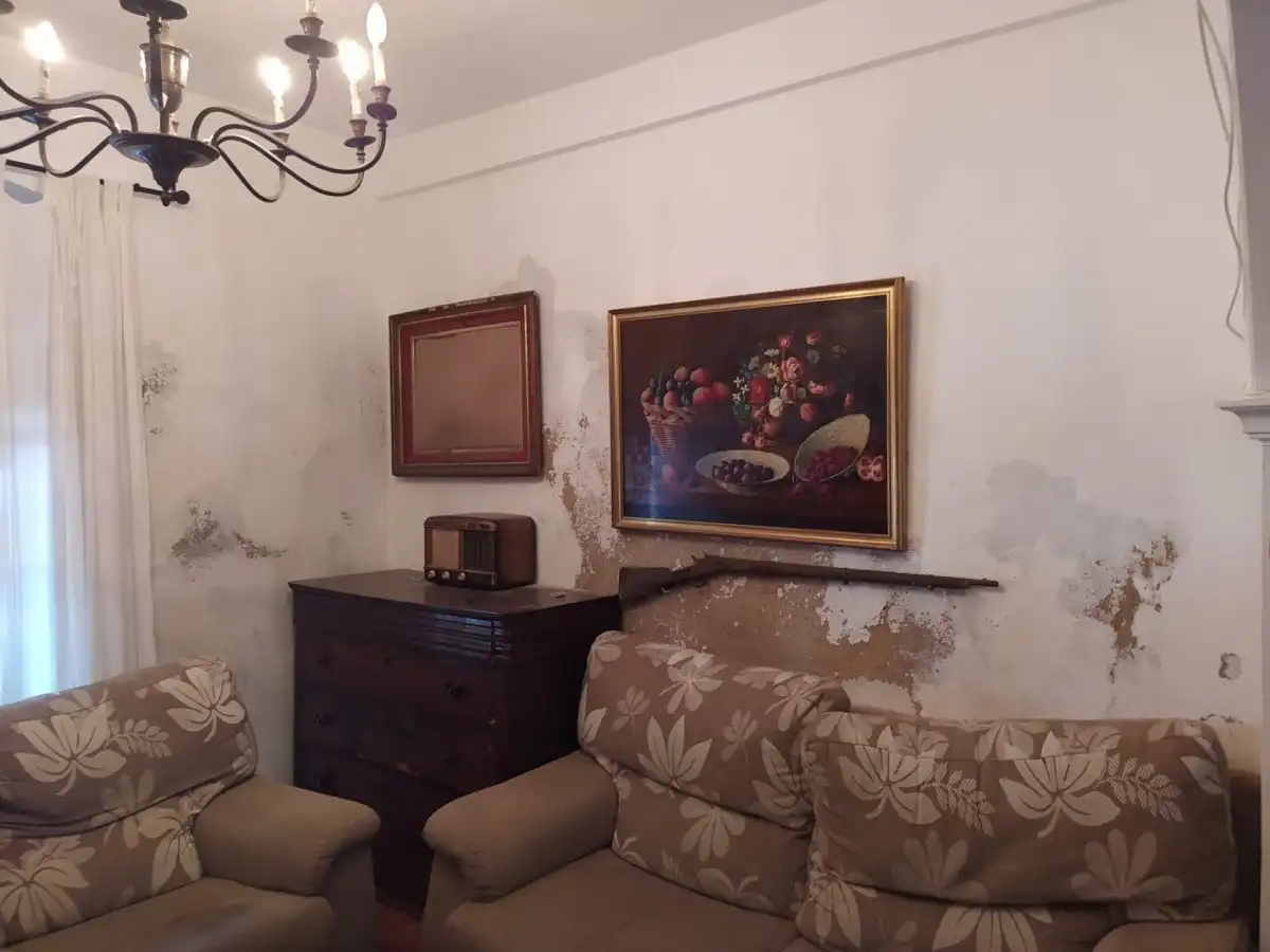 Sala de estar de Casa o chalet en venta en Arcos de la Frontera con Trastero y Balcón