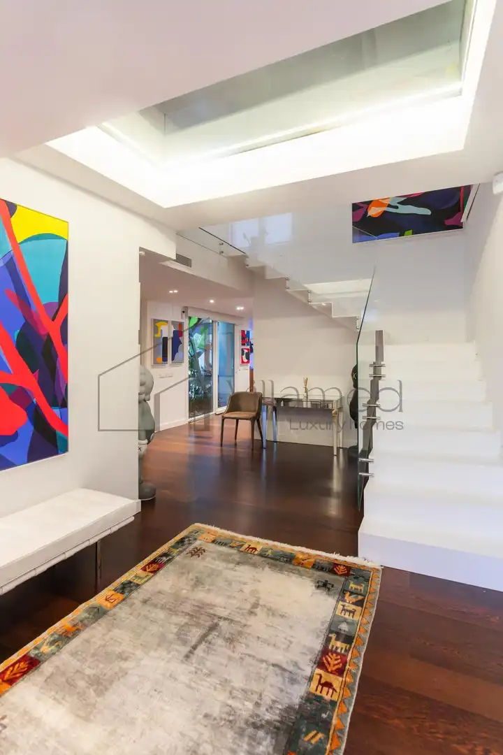 Casa o chalet en venta en L'Eliana con Aire acondicionado, Jardín privado y Terraza