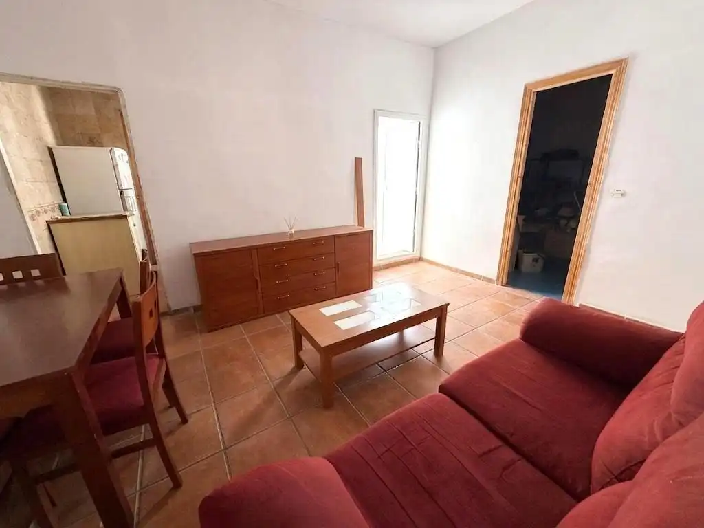 Sala de estar de Casa o chalet en venta en Málaga con Terraza