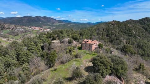 Foto 3 de Finca rústica en venda a Borredà, Barcelona