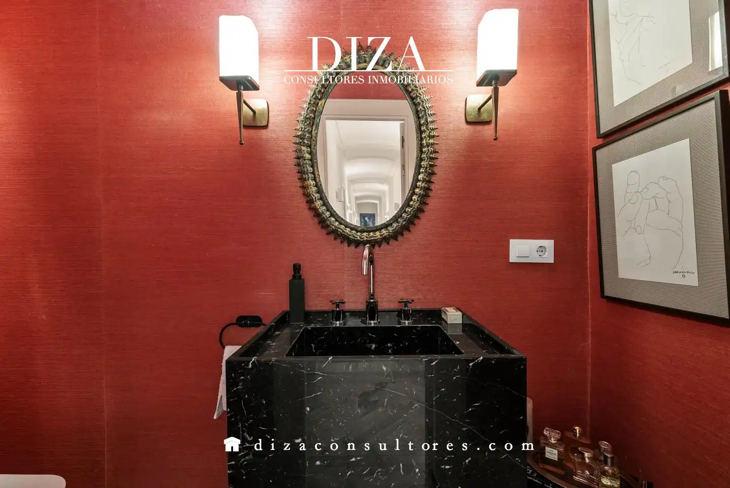 Flat with lift for sale in De José Abascal, imagen 18