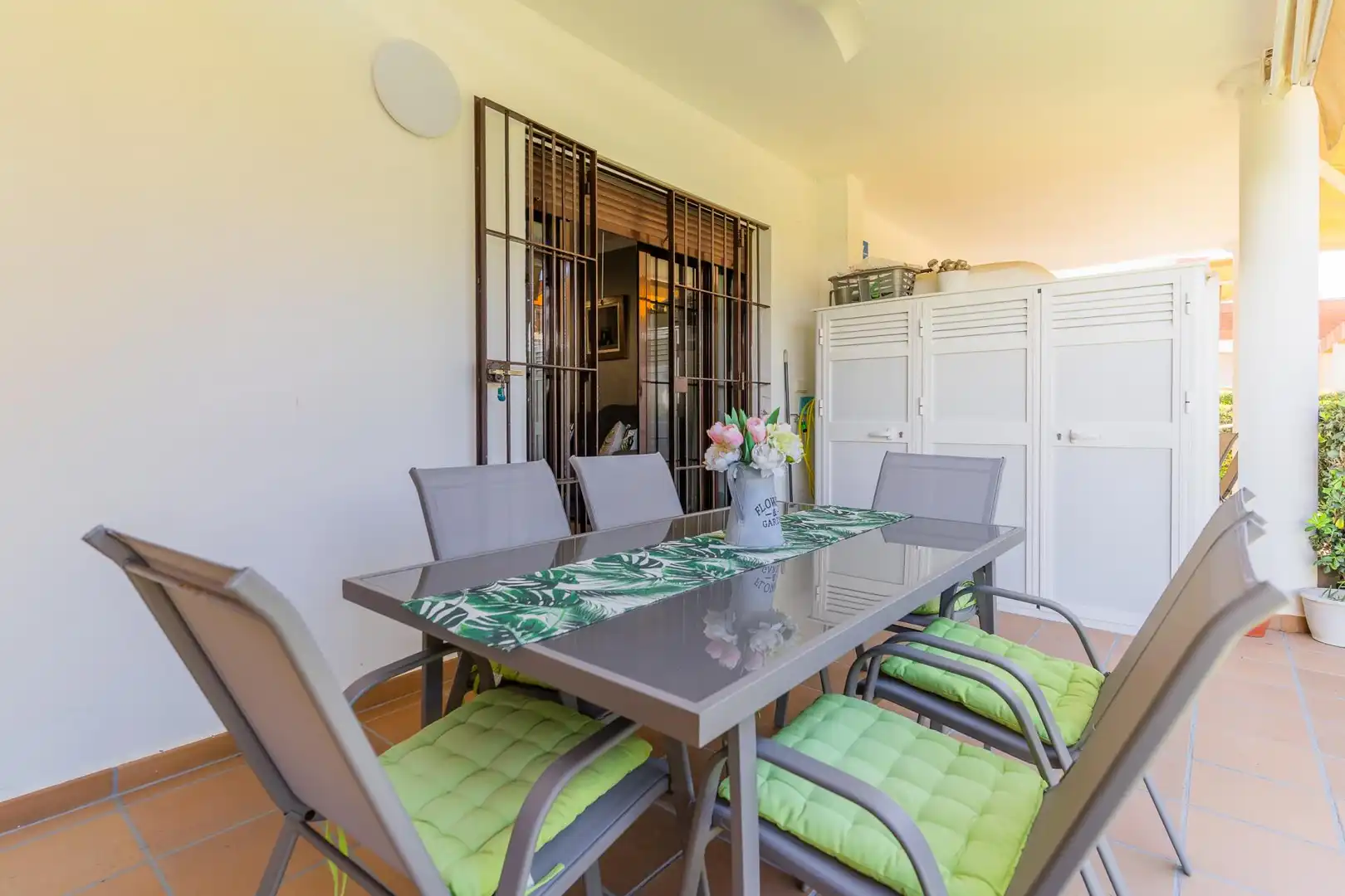 Apartment with pool for sale in La Barrosa, imagen 4