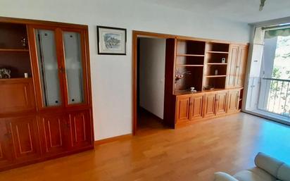 Living room of Flat for sale in  Barcelona Capital  with Balcony