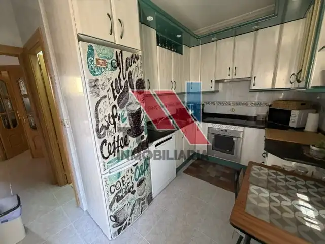 Kitchen of Houses for sale in Alcabón  with Heating and Terrace