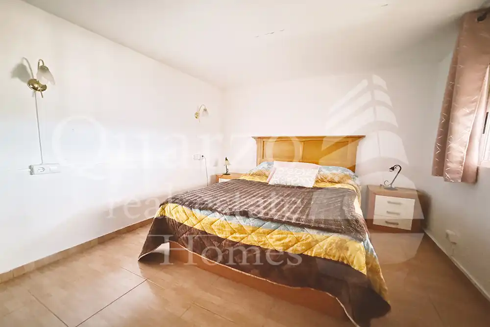 Habitación de Casa o chalet en venta en Alberic con Jardín privado, Terraza y Trastero