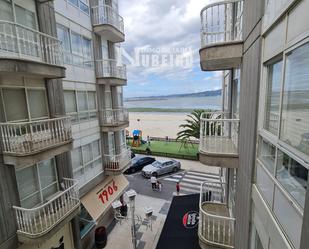 Exterior view of Flat for sale in Sada (A Coruña)  with Terrace