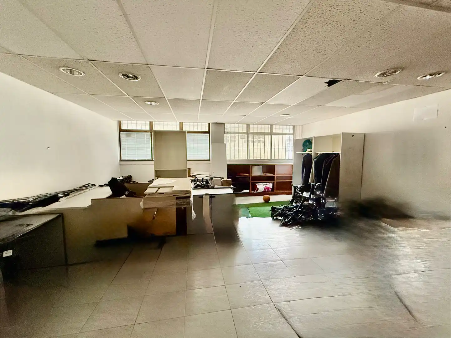 Office for rent in Irun 