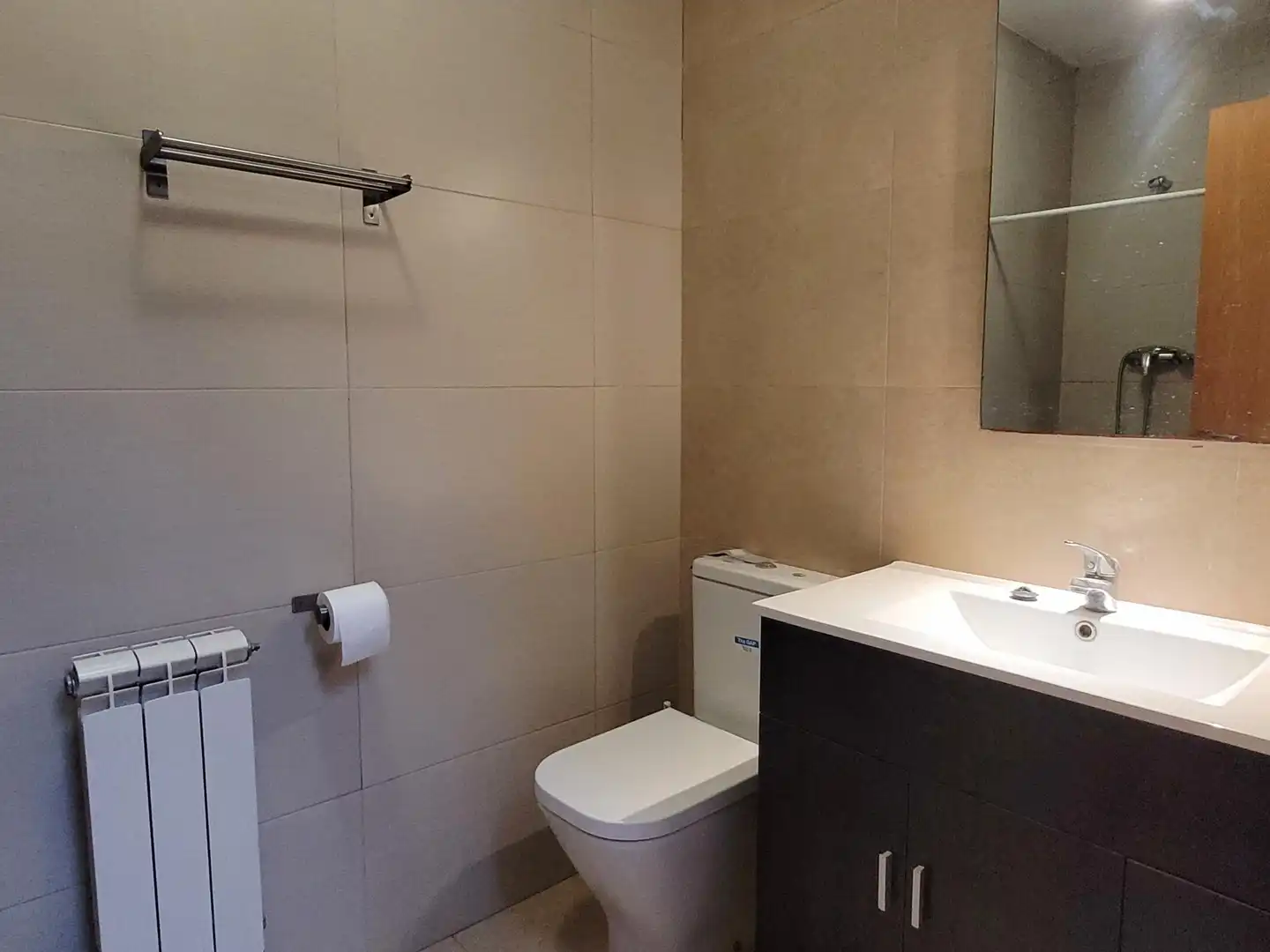 Badezimmer von Maisonette zum Verkauf in Ivars d'Urgell, Lleida