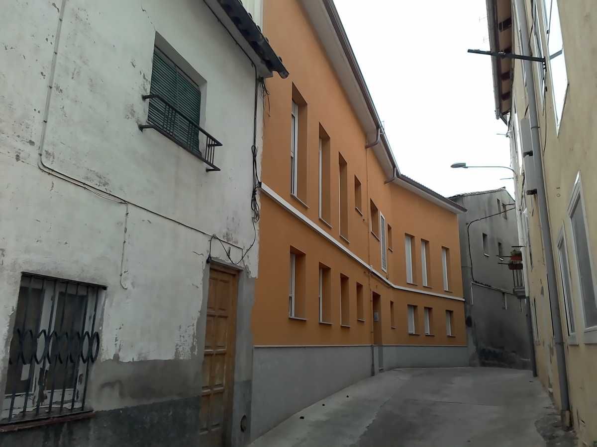 Exterior view of Flat for sale in Gironella