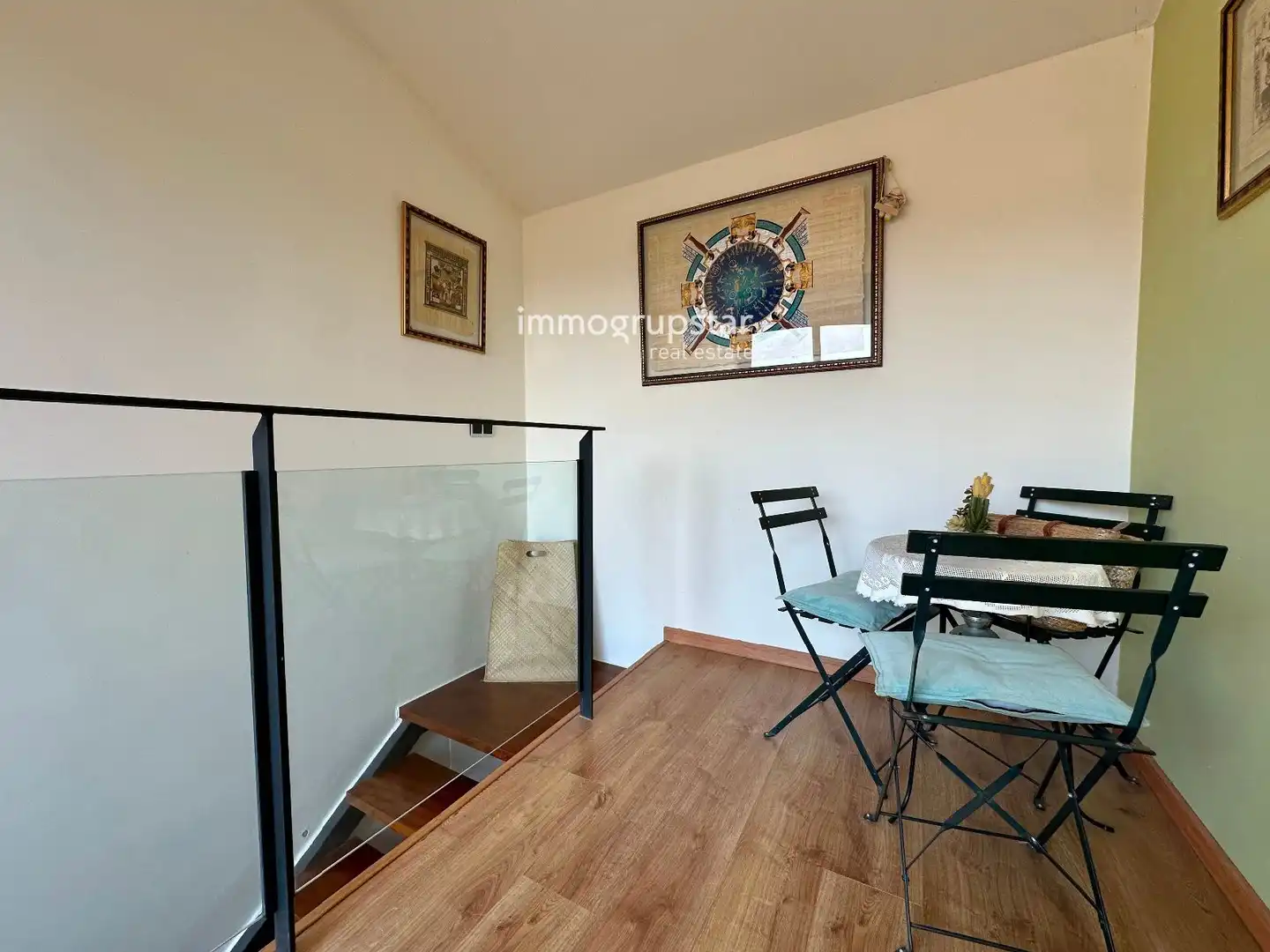 Terraza de Casa adosada en venta en Calonge i Sant Antoni con Aire acondicionado, Calefacción y Terraza
