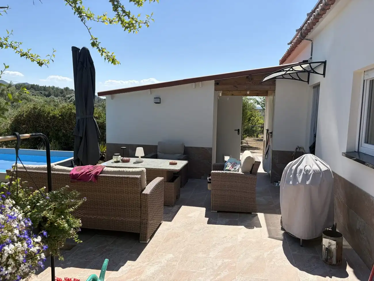 Casa rustica con piscina in vendita a Xàtiva, imagen 17
