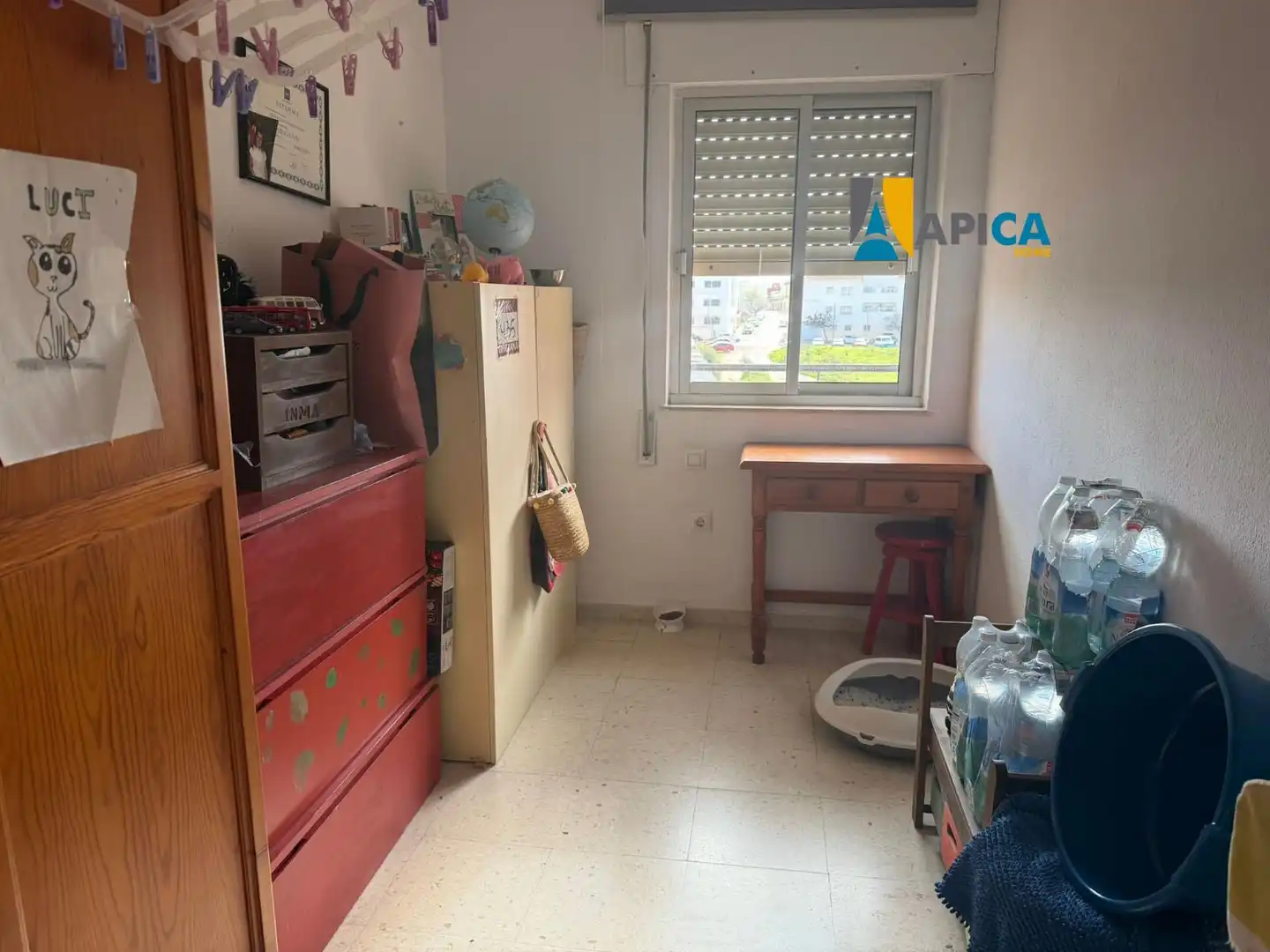 Schlafzimmer von Wohnung zum Verkauf in Chiclana de la Frontera mit Terrasse