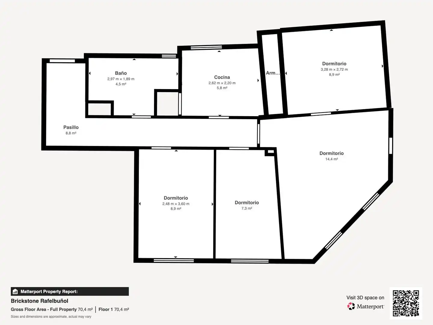 Appartamento con terrazza in vendita a Calle Calle Trencat, imagen 50