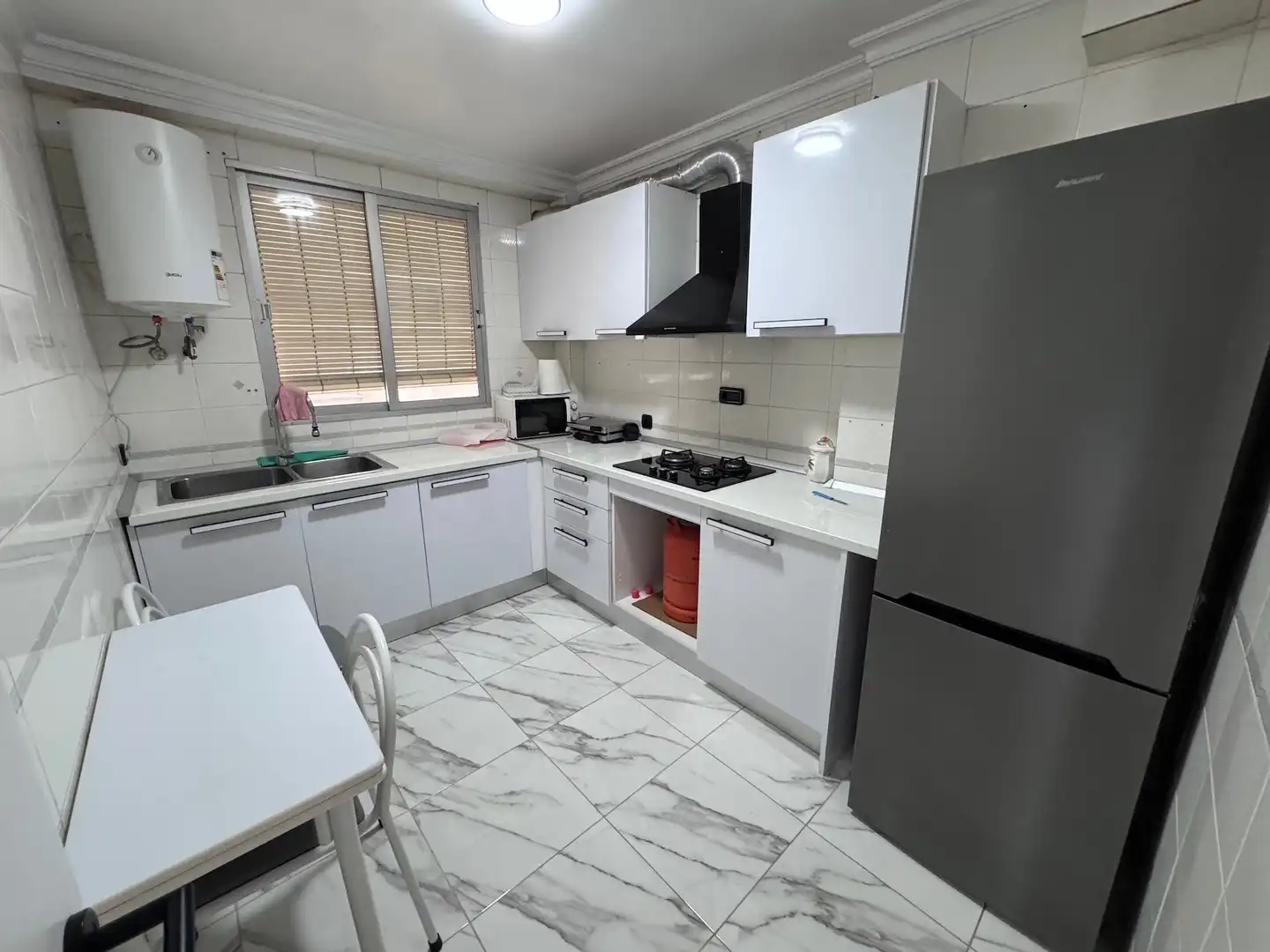 Kitchen of Flat for sale in Villena  with Balcony