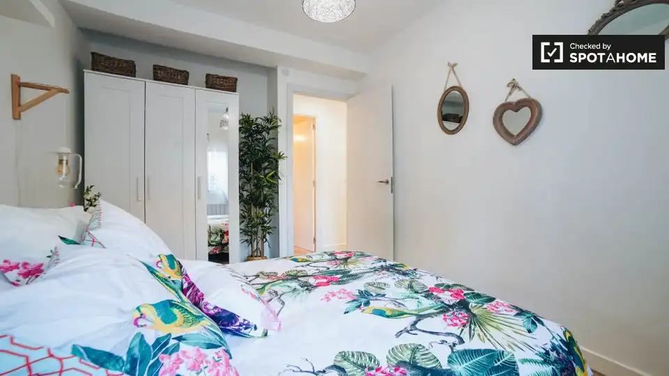Room in Comillas