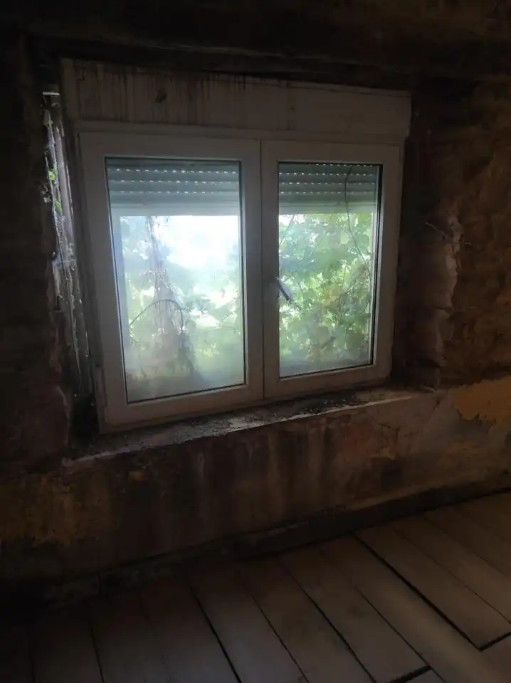Terrassa de Casa o xalet en venda en Valderrey