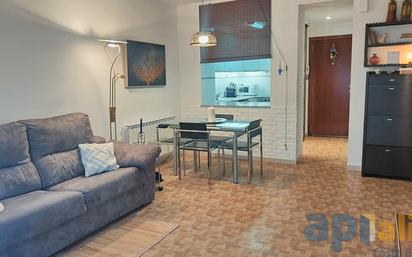 Living room of Apartment for sale in Calonge i Sant Antoni  with Heating and Balcony