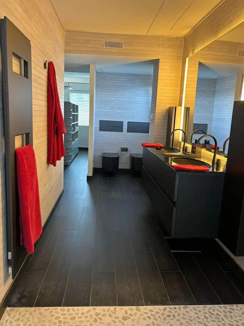 Kitchen of Flat for sale in Sitges  with Air Conditioner, Heating and Private garden