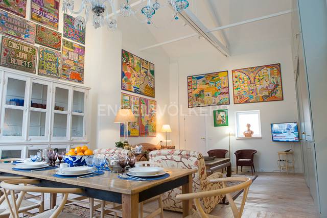 Apartamento en Venta en Embajadores - Lavapiés