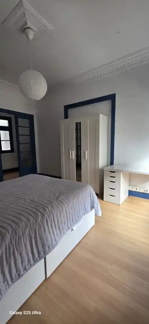 Schlafzimmer von Wohnung zur Miete in Oviedo 