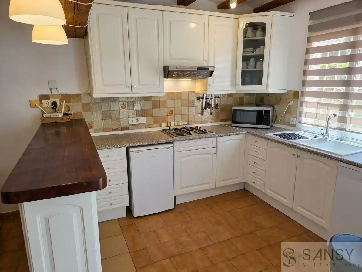 Casa con piscina in vendita a El Portet - Pla de Mar, imagen 8