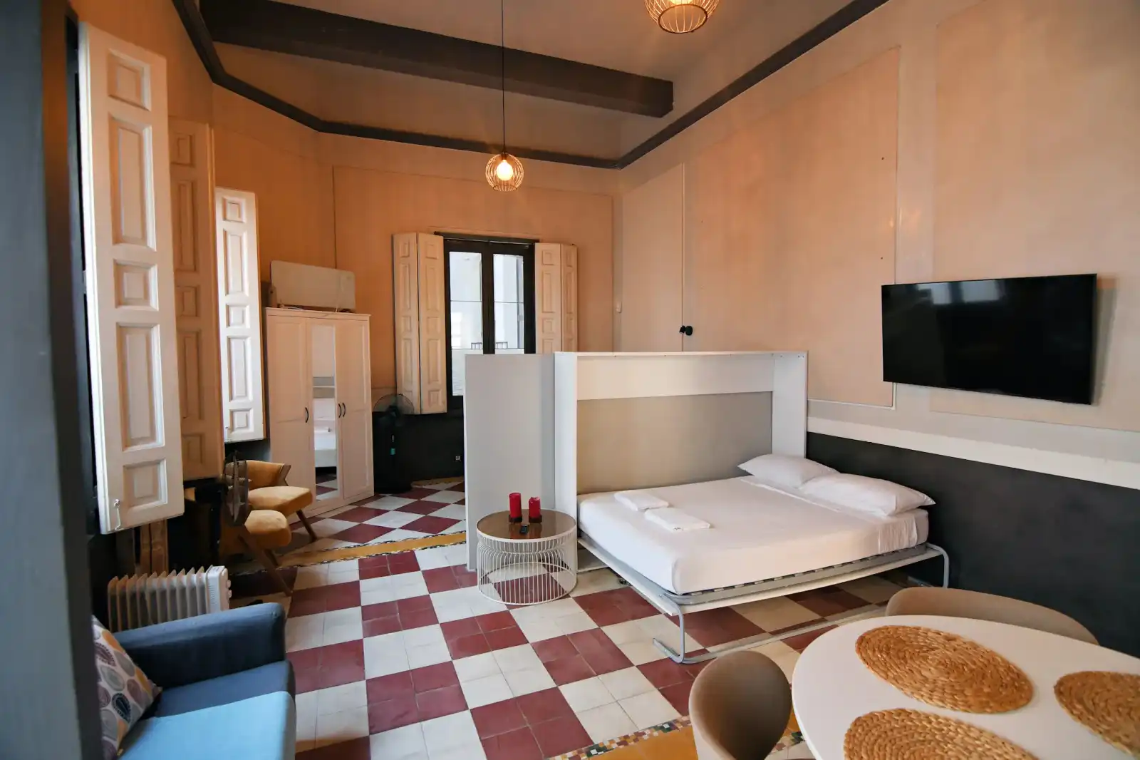Flat to rent in N/A