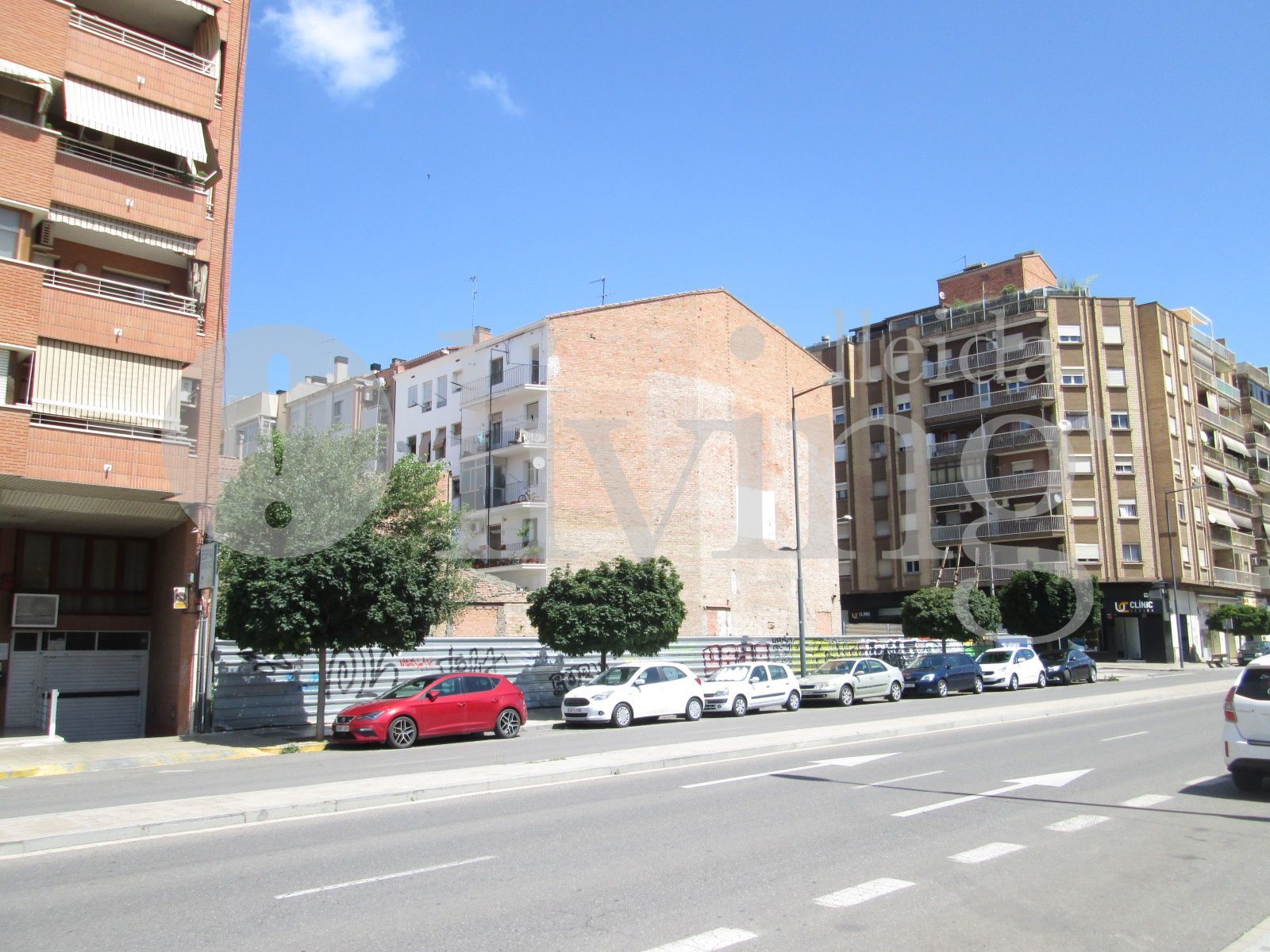 Exterior view of Residential for sale in  Lleida Capital