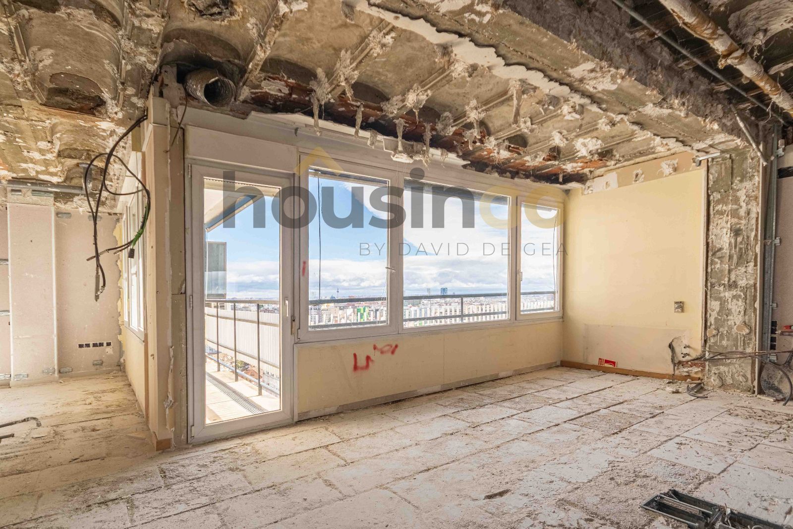 Dormitori de Oficina en venda en  Madrid Capital