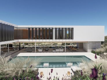 Maison avec piscine à vendre à Sotogrande Alto