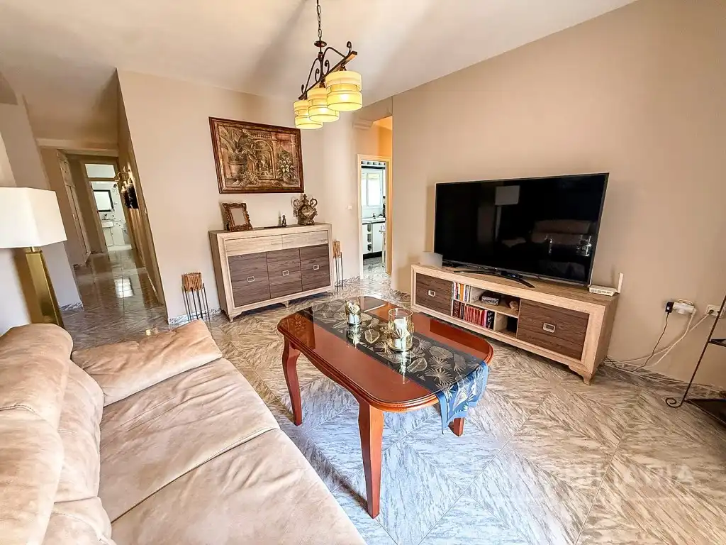 Living room of Flat for sale in Coín