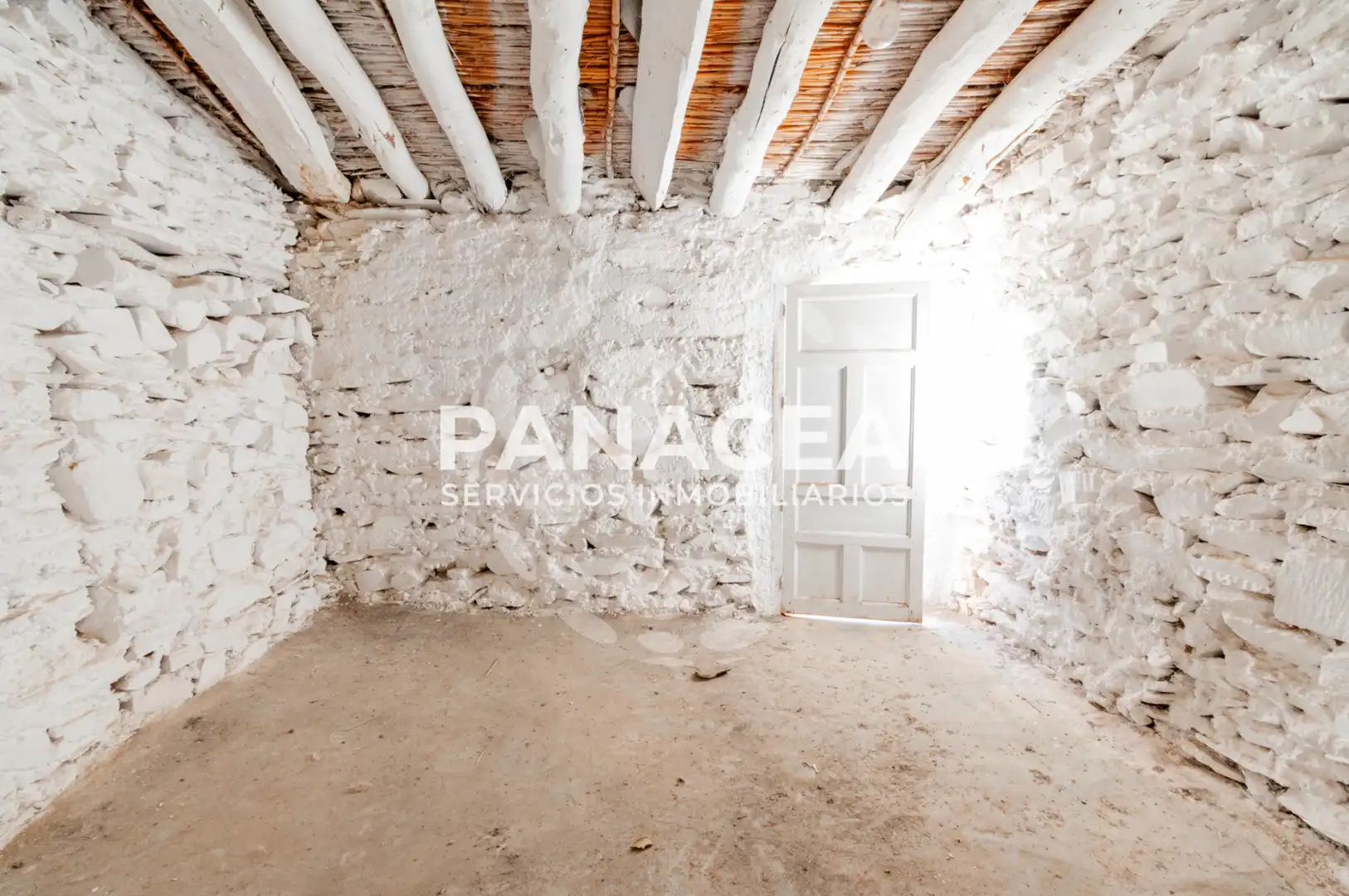 Casa adosada en venta en Gérgal con Terraza, Amueblado y Balcón