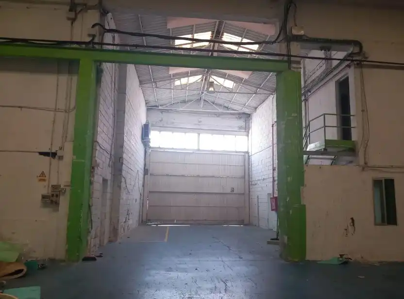 Nau industrial en venda a Centre - Sant Josep - Sanfeliu, imagen 9