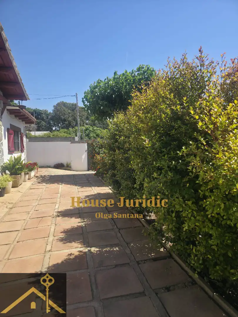 Garden of Houses for sale in Mataró  with Air Conditioner, Heating and Private garden