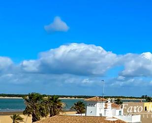 Vista exterior de Pis de lloguer en Sanlúcar de Barrameda amb Terrassa i Moblat