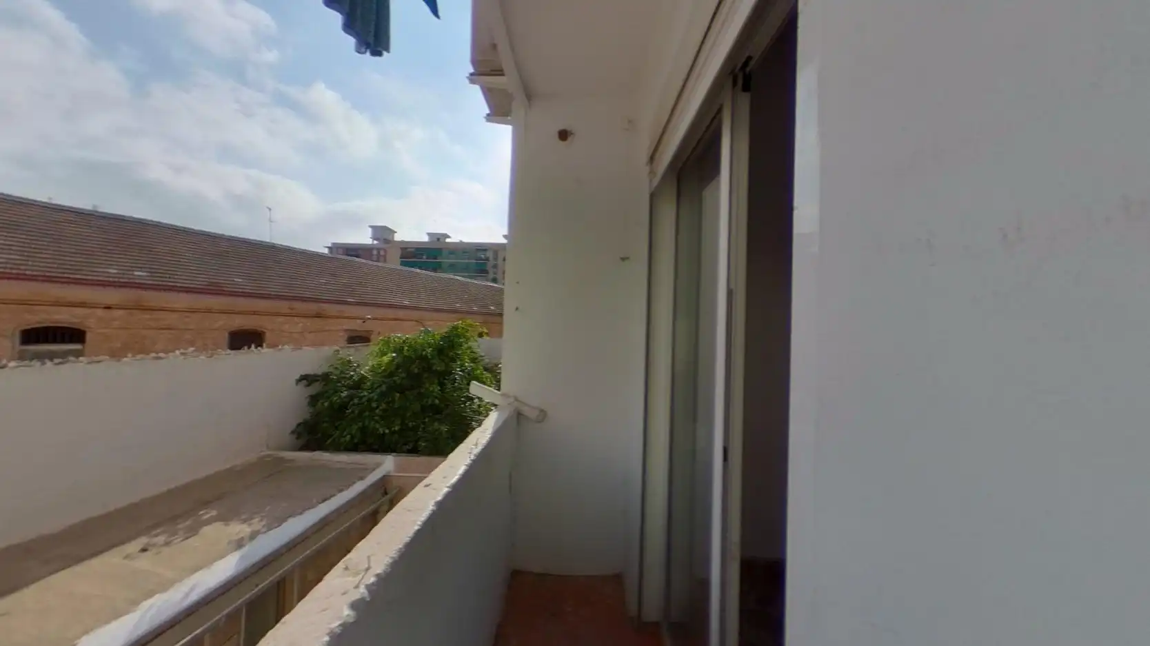 Terraza de Piso en venta en Valencia