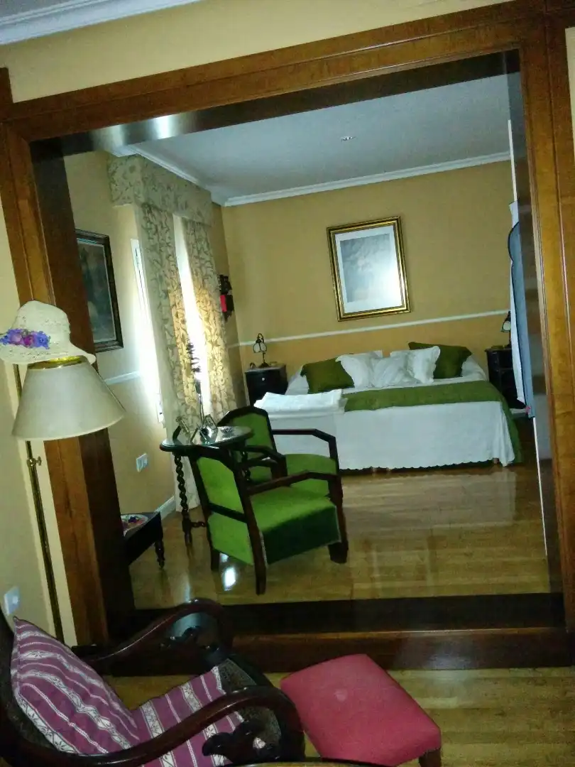 Dormitori de Casa o xalet en venda en Alcalá de Guadaira amb Aire condicionat, Calefacció i Jardí privat