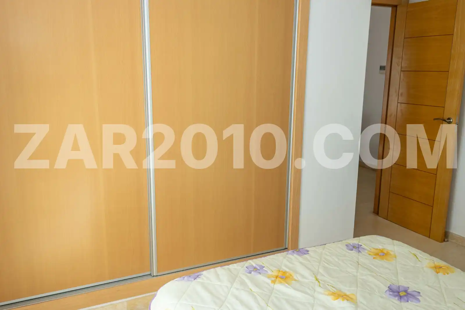 Dormitori de Apartament en venda en Garrucha amb Terrassa i Traster