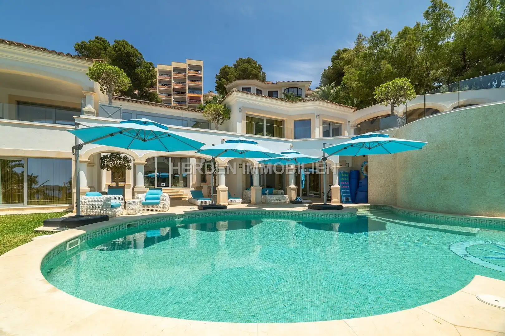 Maison avec piscine à vendre à Costa de la Calma, imagen 3