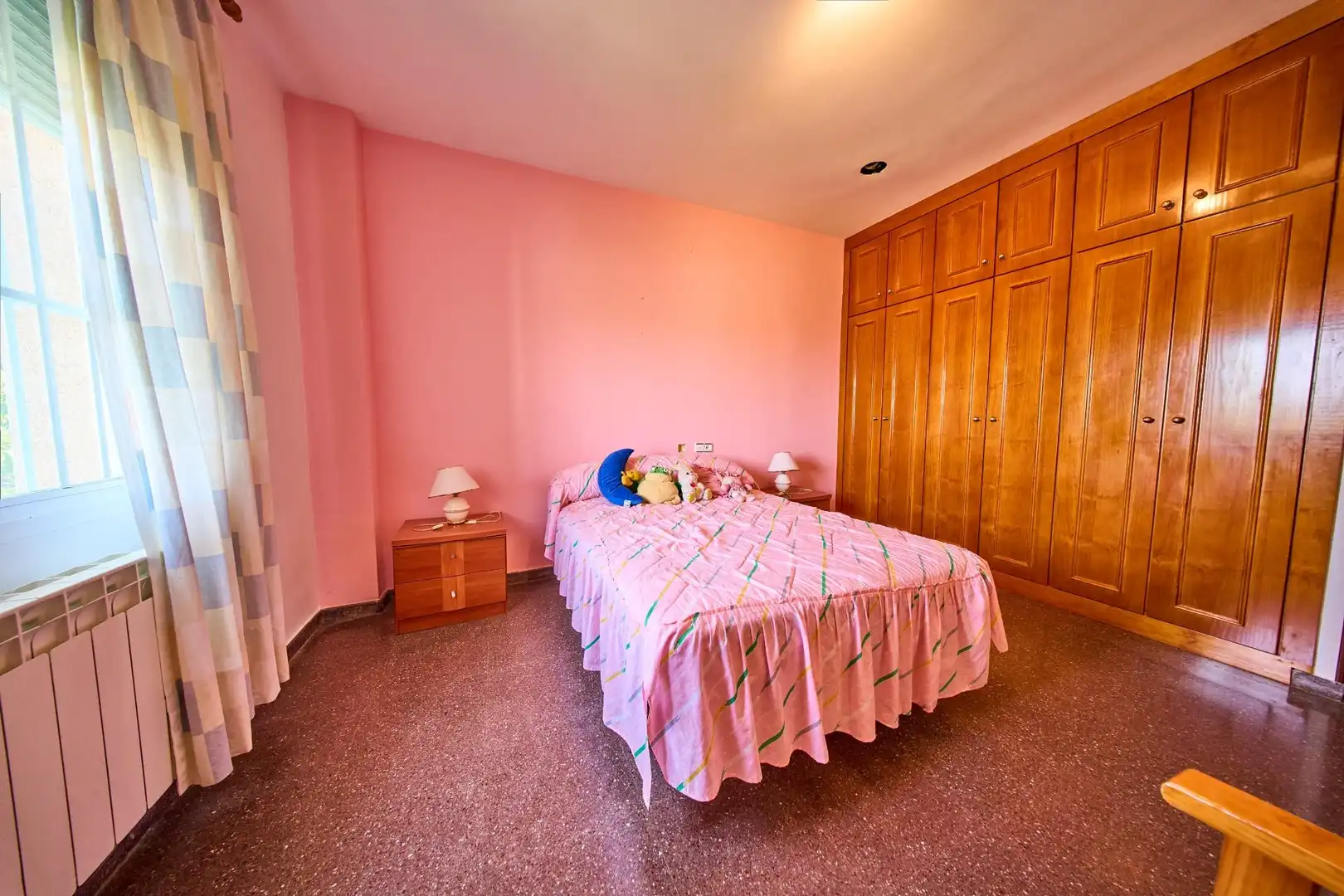 Habitación de Casa o chalet en venta en Nívar con Calefacción, Jardín privado y Trastero