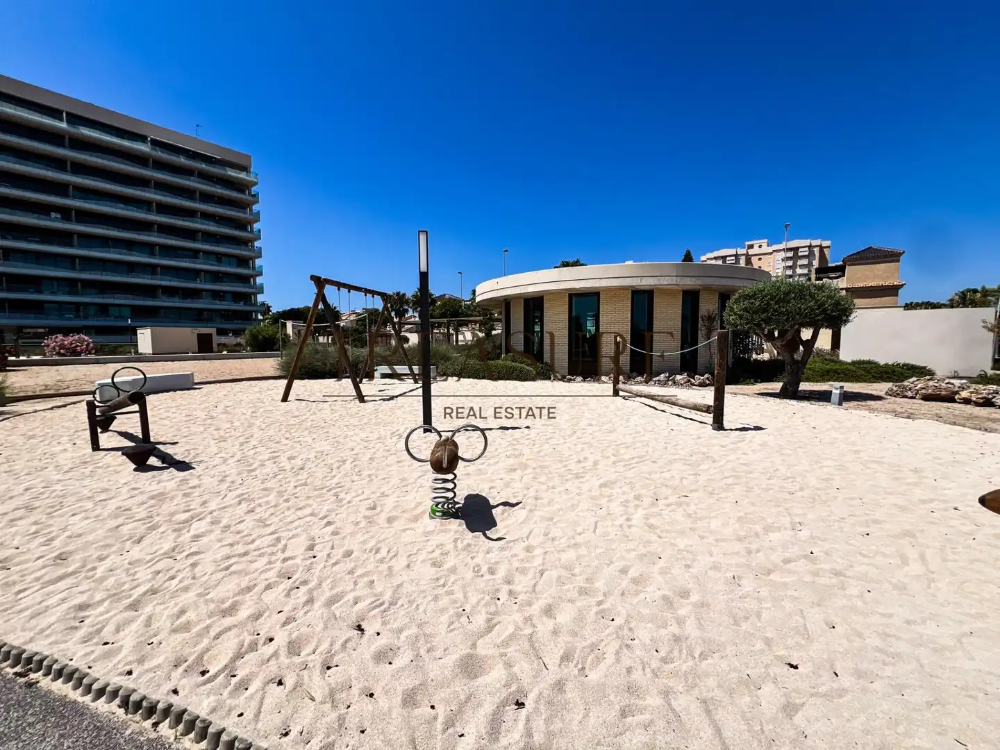 Exterior view of Apartments for sale in Cartagena  with Private garden, Terrace and Community pool