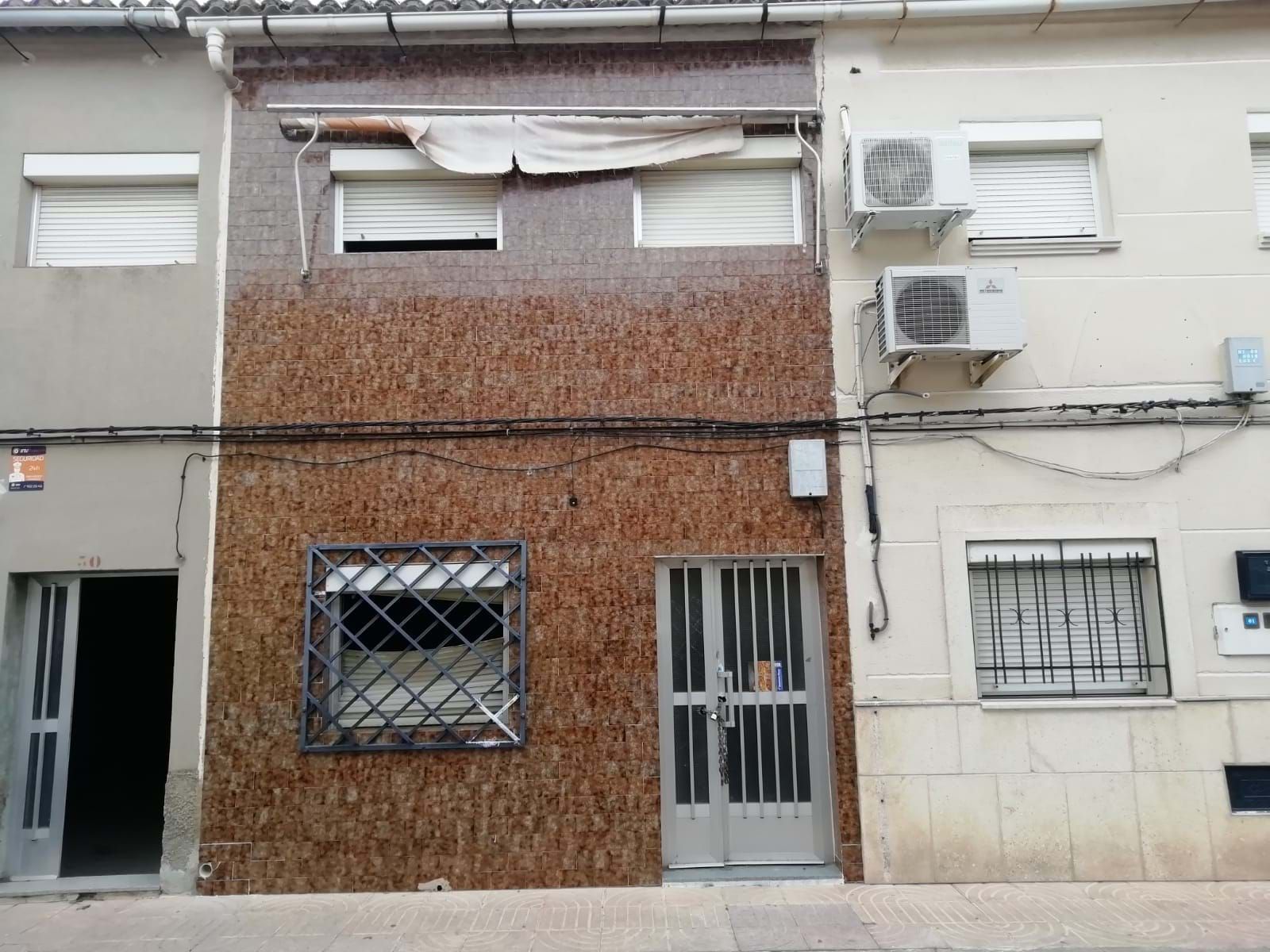 Vista exterior de Casa o xalet en venda en Cáceres Capital