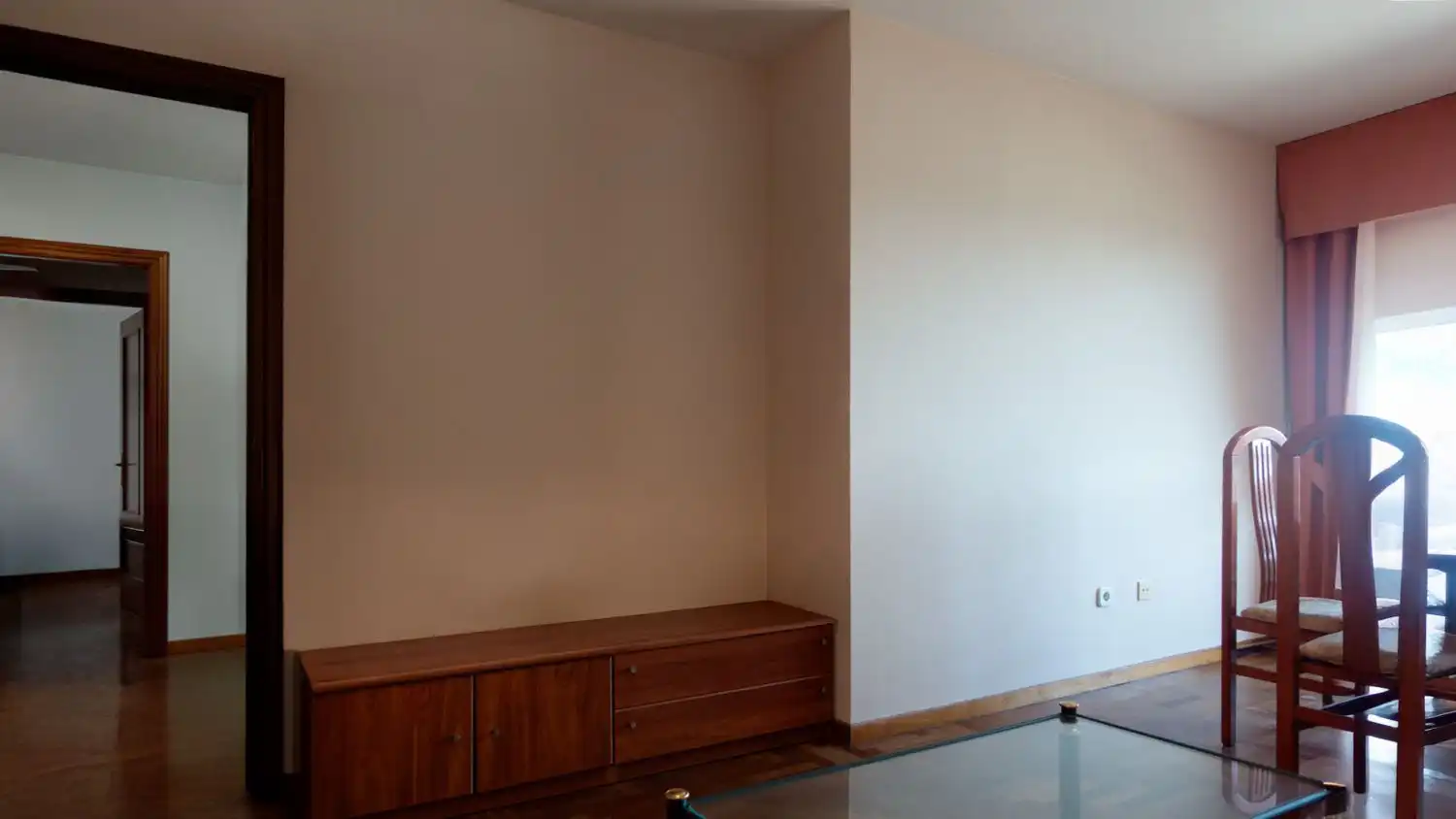 Sala d'estar de Pis en venda en Ponteareas amb Calefacció, Terrassa i Traster