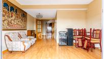 Living room of Flat for sale in  Madrid Capital  with Terrace