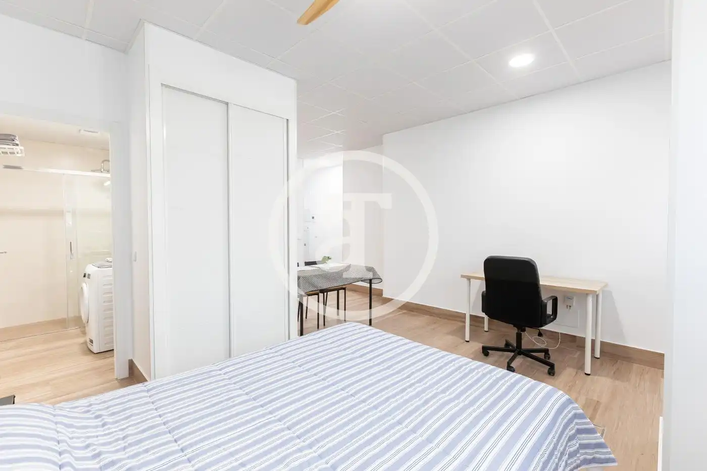 Studio with lift to rent in Calle de San Manuel 3, imagen 14